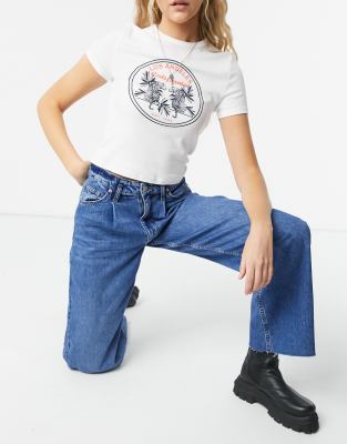baggy jeans bershka