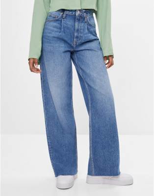 90's jeans online bershka