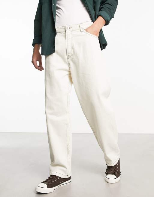 Bershka best sale baggy pants