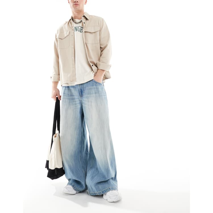 【関税&送料込】Etro Baggy Jacquard Jeans BAGGY JACQUARD JEANS | Denim | ETRO