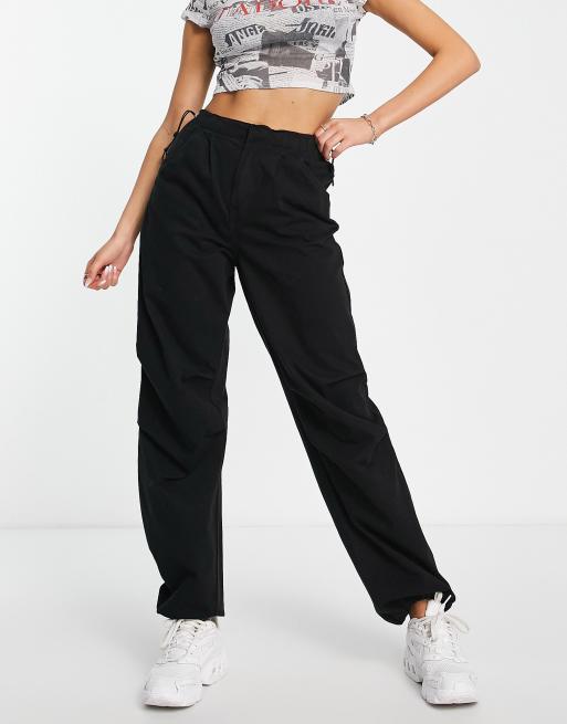 Pantalon bershka 2024 noir