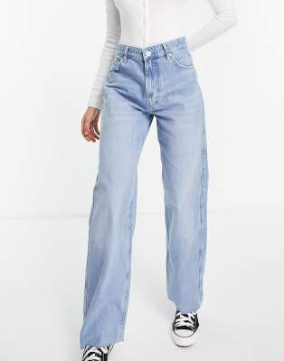 bershka baggy pants