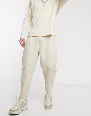bershka balloon jeans