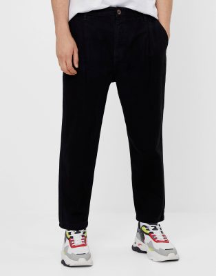 bershka jeans tapered fit