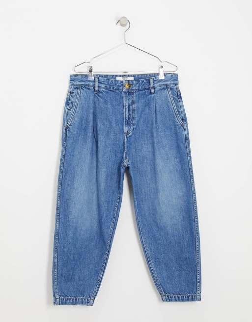 Bershka clearance jeans balloon