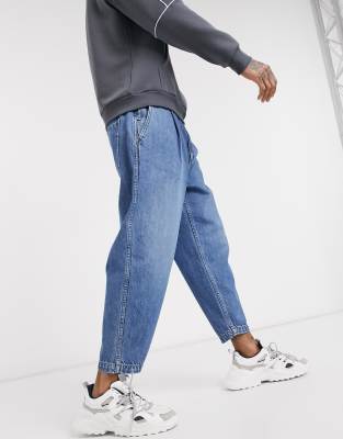balloon fit jeans mens