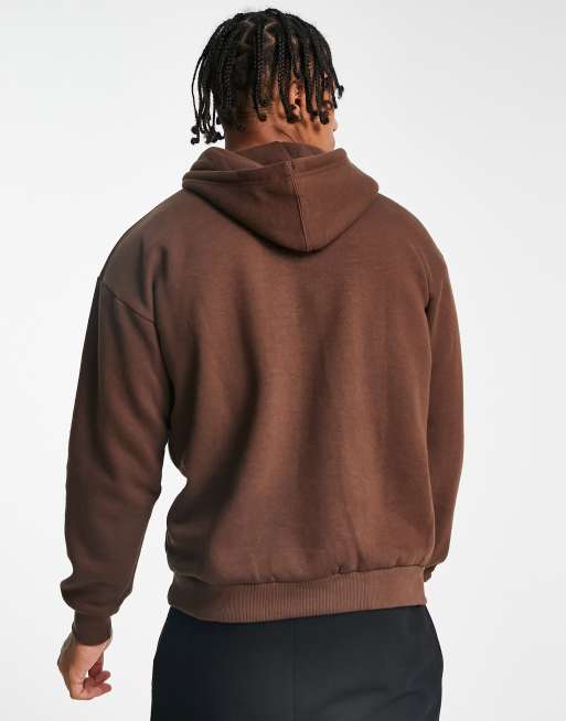 Hoodie bershka clearance man