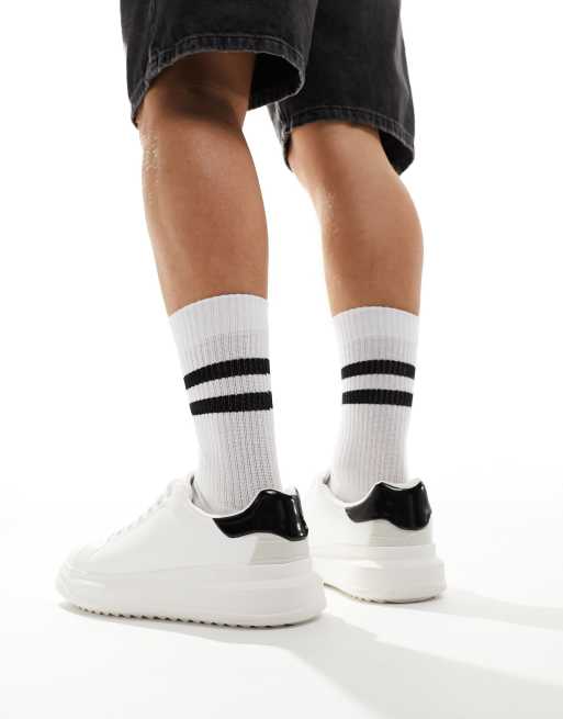 Basket chaussette bershka online