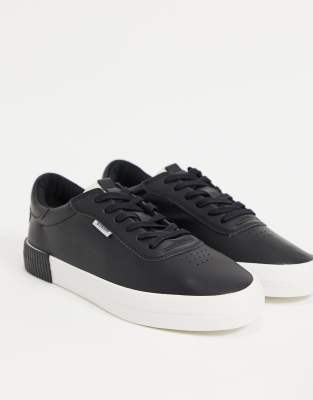 basket bershka femme