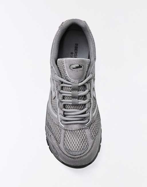 Bershka - Baskets barefoot - Blanc, 3 de 7