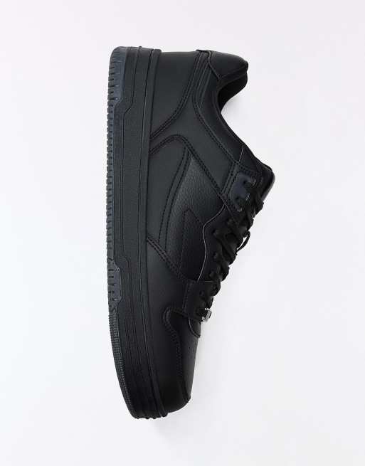 Bershka - Baskets chunky - Noir, 7 de 7