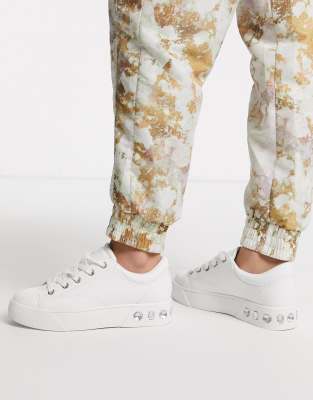 bershka basket femme