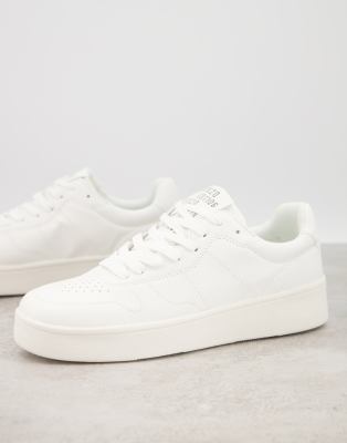 basket femme bershka