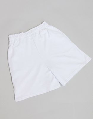 bermuda jersey shorts