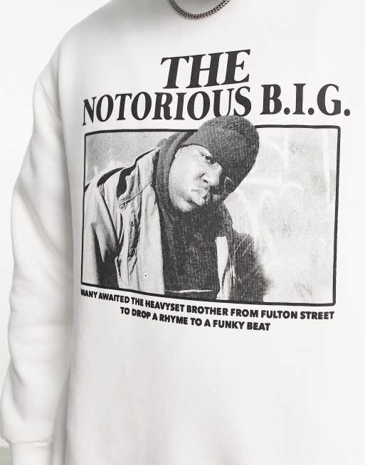 Biggie sweatshirt outlet