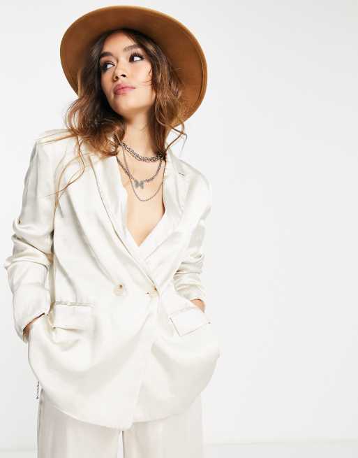 Robe tailleur bershka hot sale