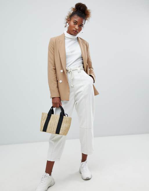 Bershka veste blazer new arrivals