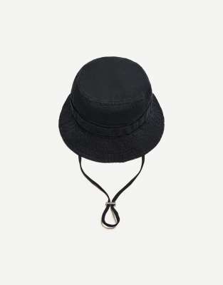 Bershka - Bob - Noir