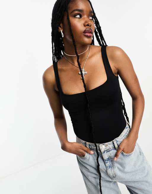 Bershka bodysuit online