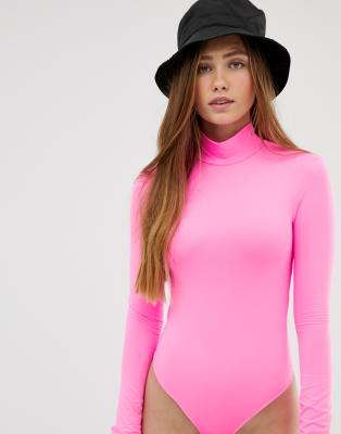 body fluo rose