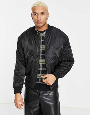 bershka bomber jacket price