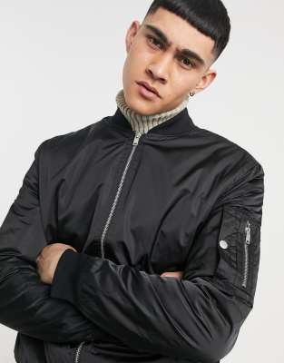 bershka bomber jacket price