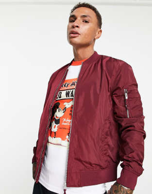 Bershka on sale bomber jacket