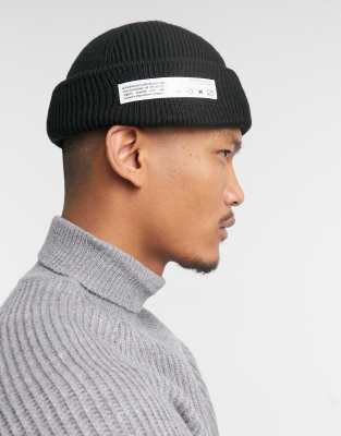 bershka bonnet homme