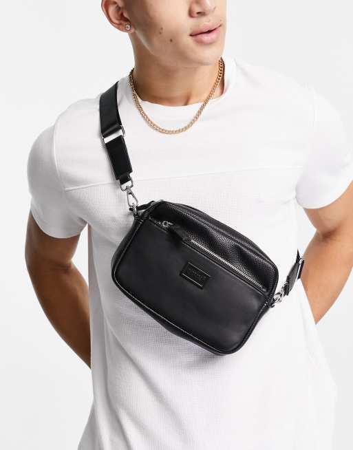 Borsa on sale nera bershka