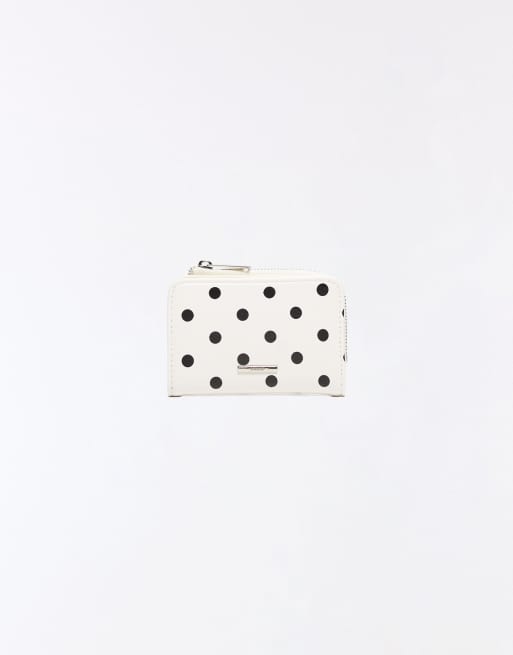Bershka borsetta a pois bianca, 3 di 4