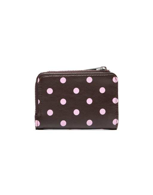 Bershka borsetta a pois marrone, 4 di 4