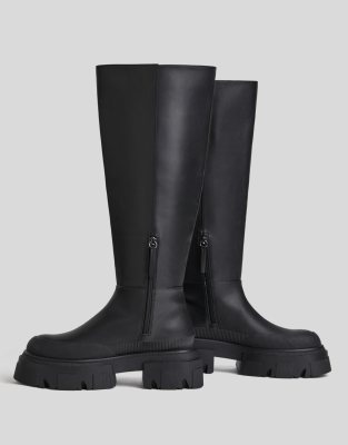 bottes de pluie bershka