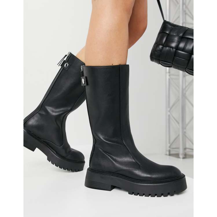 Bershka bottes femme online