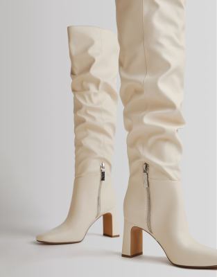 bershka bottes hautes