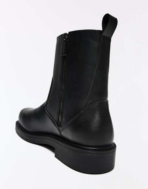 Bershka bottines casual noires, 4 de 7