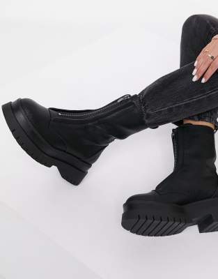 mules femme fermées