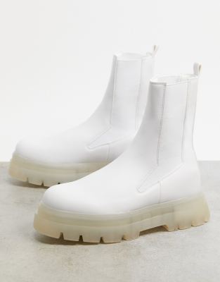 bottines femme bershka