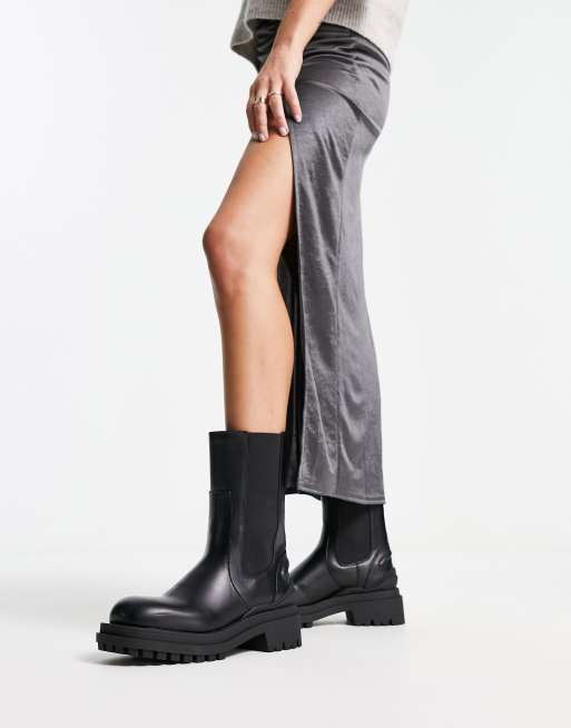 Bottines bershka cheap