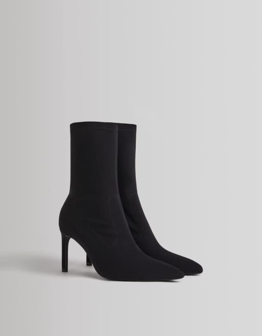 Asos cheap bottines chaussettes