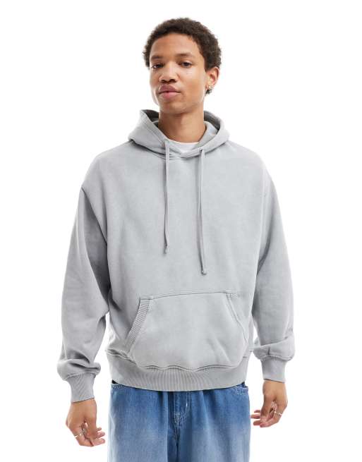 Bershka sale hoodie men