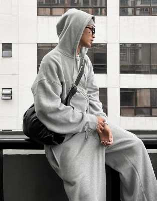 Grey Zip