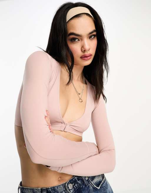 Bershka store bralette top