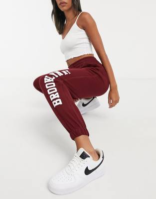 brooklyn sweatpants