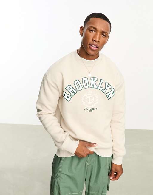 Brooklyn sweatshirt best sale