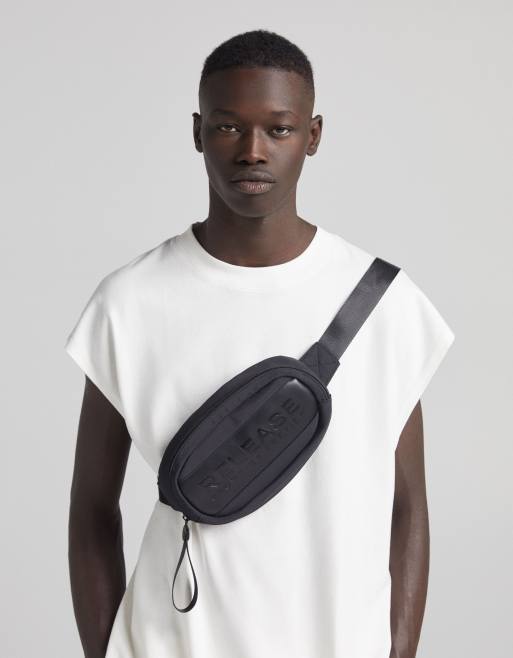 Waist bag bershka discount man