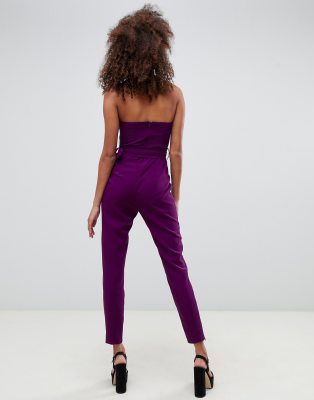 asos bershka jumpsuit