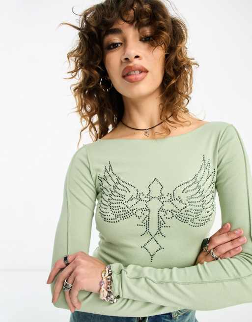 green emerald velvet dress Butterfly Gardenia Gown Teuta Matoshi