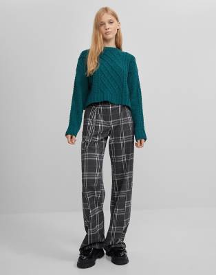chenille knitwear