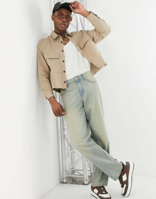 Camicia color cammello best sale