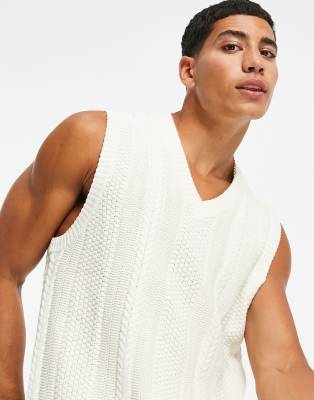 asos canotte uomo - Main Image